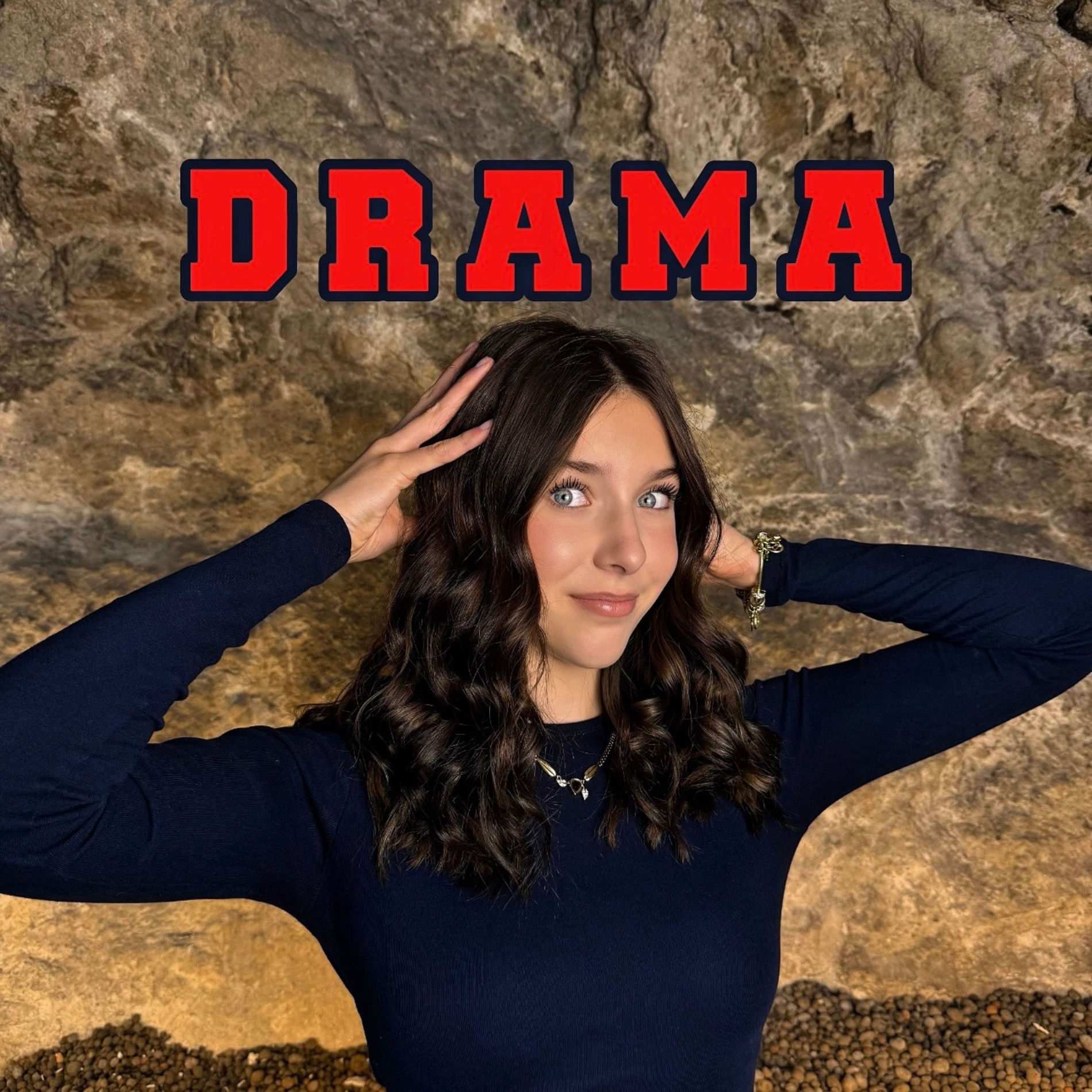 DRAMA Cover