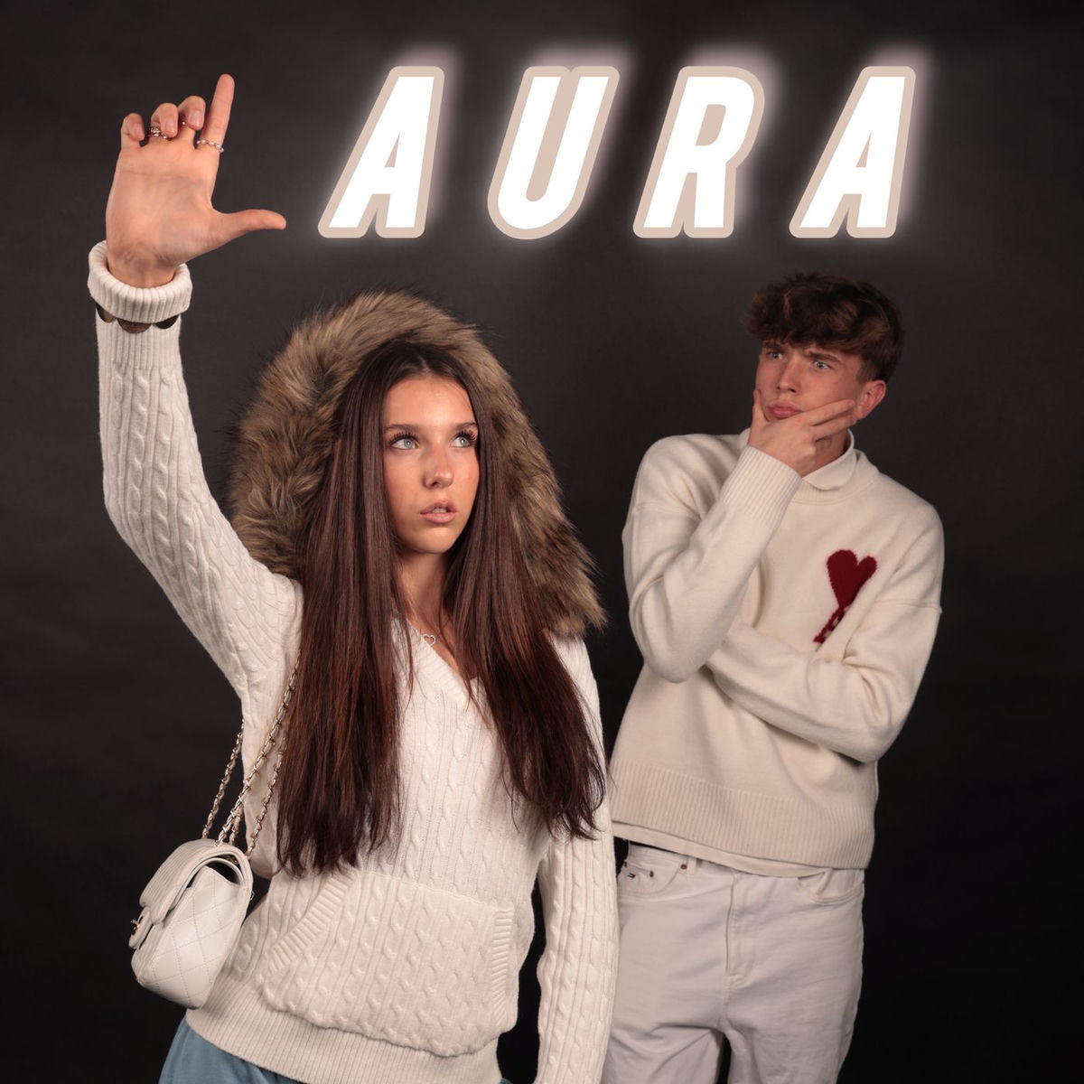 AURA Cover